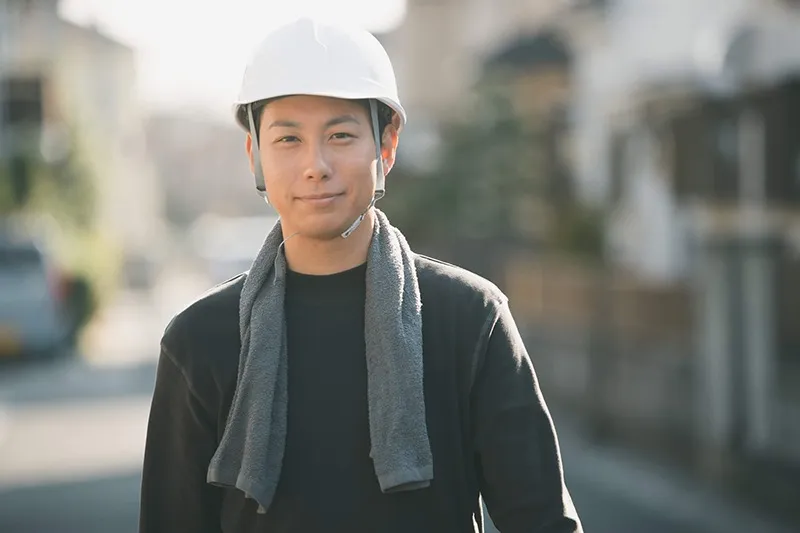 鳶 (とび) ・土工職(経験者)
